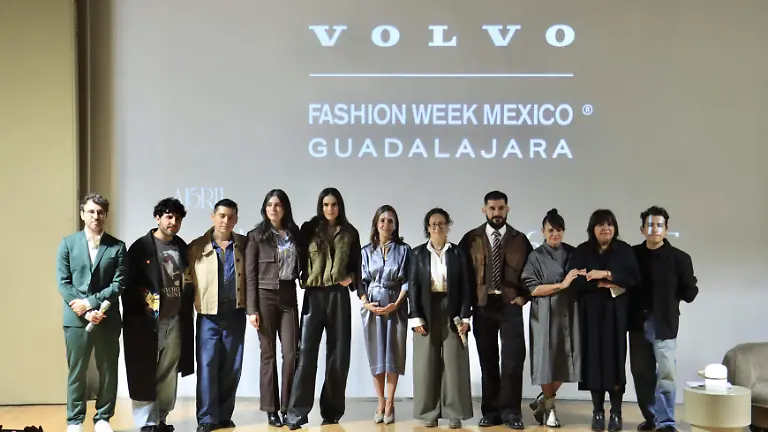 Conferencia Fashion Week Mexico-2