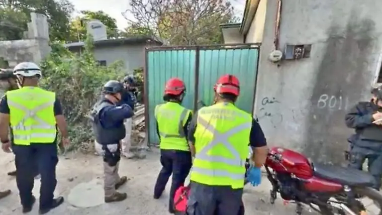 atacan a balazos a familia en Juchitán