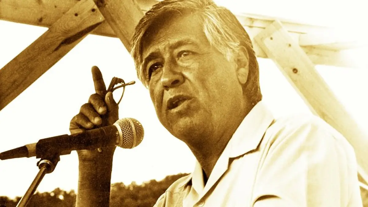 César Chávez