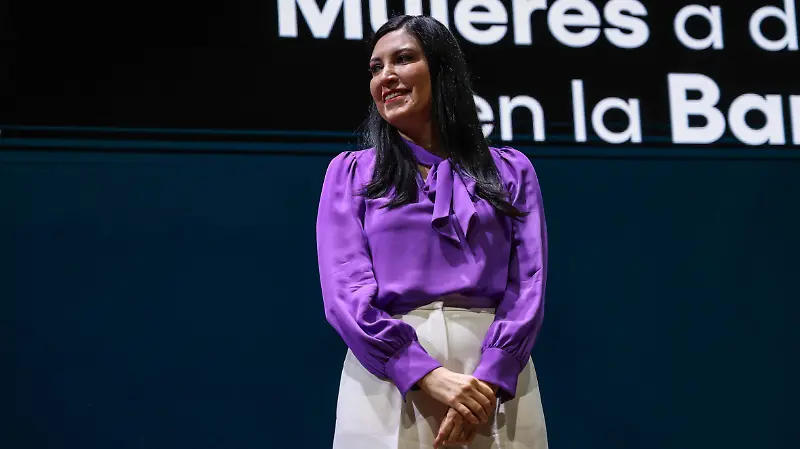Victoria Rodríguez Ceja Gobernadora del Banco de México BANXICO
