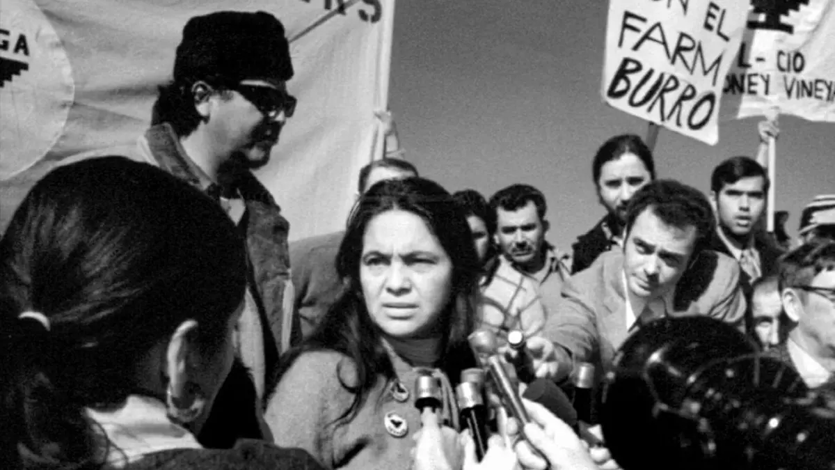Dolores Huerta