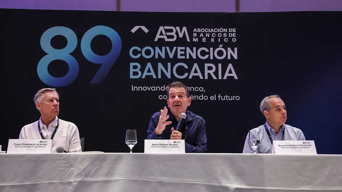 Emilio Romano Banqueros ABM-13