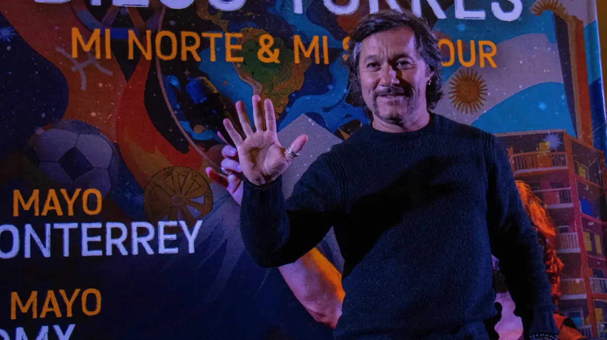 Diego Torres conferencia 