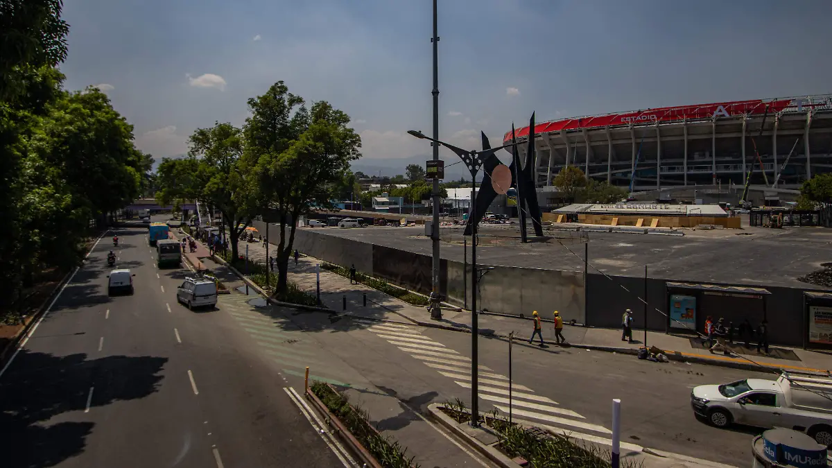 Avances Estadio Banorte Nadya Murillo 04
