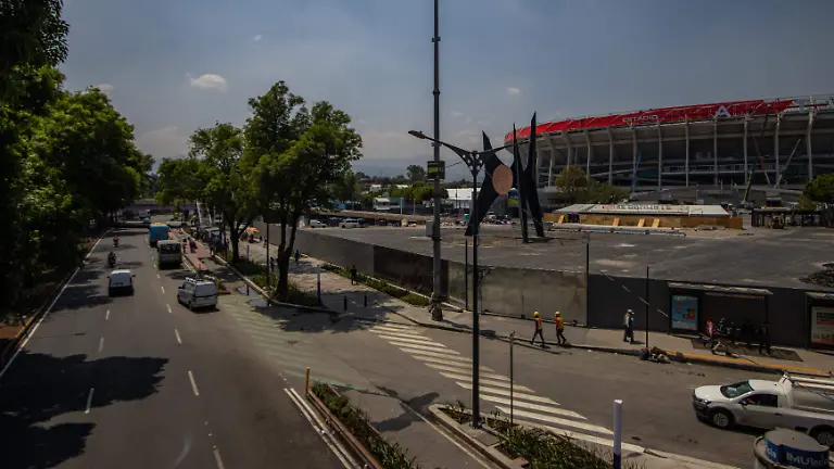 Avances Estadio Banorte Nadya Murillo 04