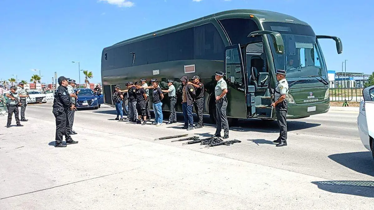 SEDENA  práctica rumbo al Mundial 2026 1