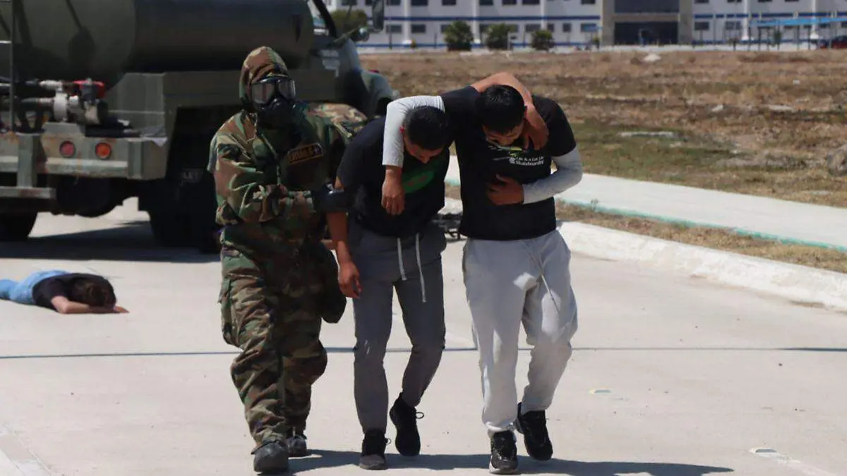 SEDENA  práctica rumbo al Mundial 2026 3