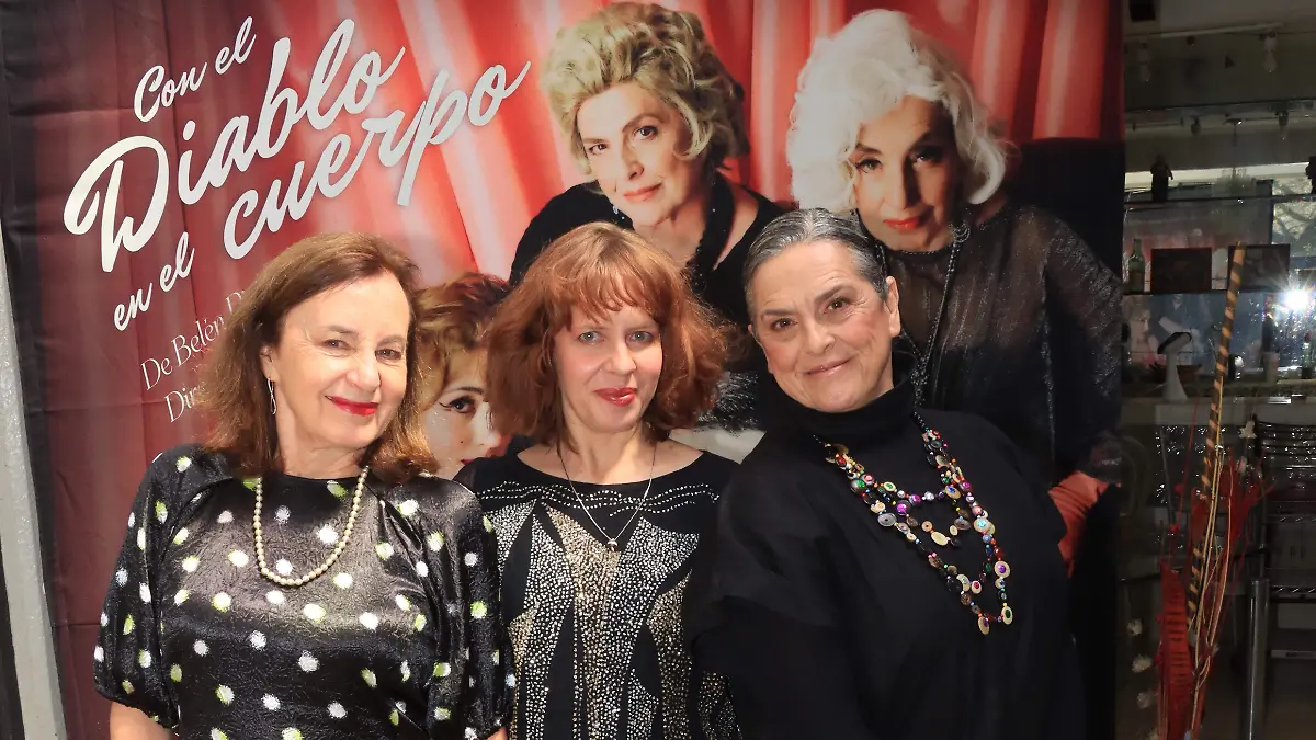 Con el diablo en el cuerpo 3