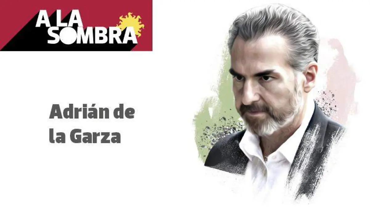 Adrián de la Garza SOMBRA