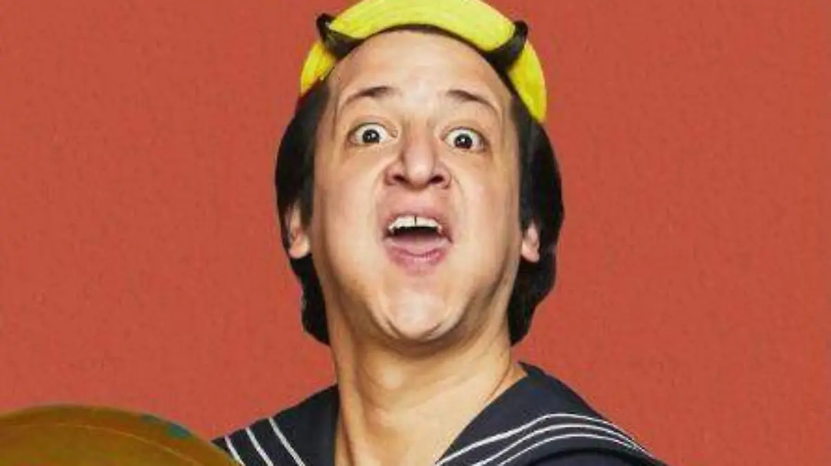 Juan Lecanda "Chespirito"