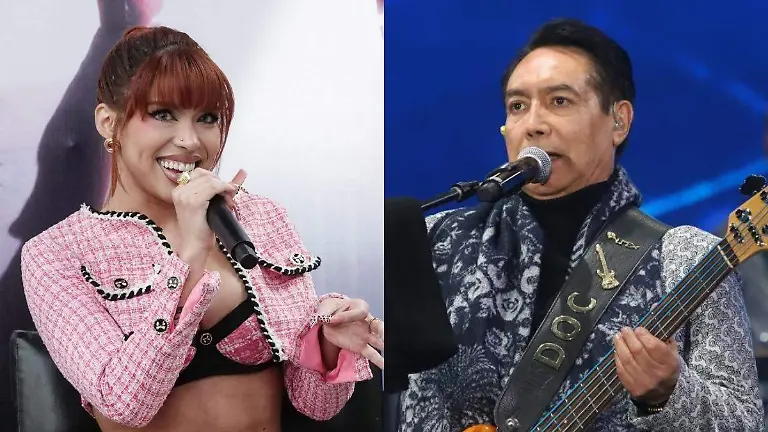 Yeri Mua y Los Ángeles Azules