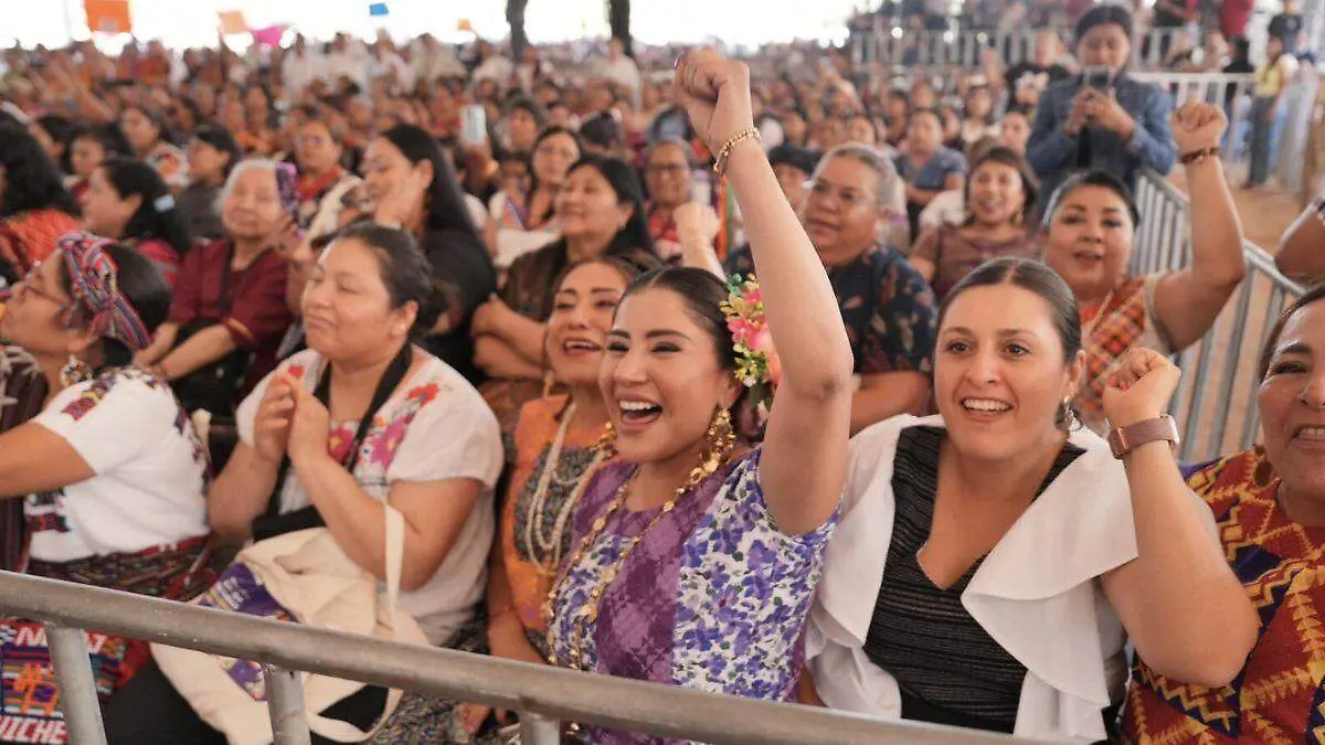 mujeres indígenas del Istmo 2