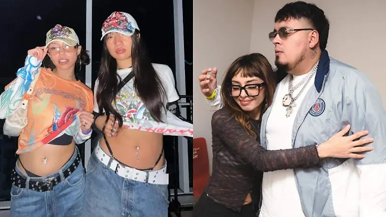 Sayuri y Sopholov y Cachirula y Loojan