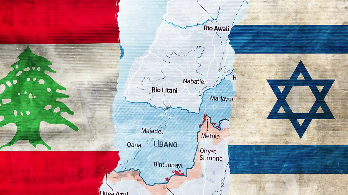 IsraelVsLibano-MUNDO