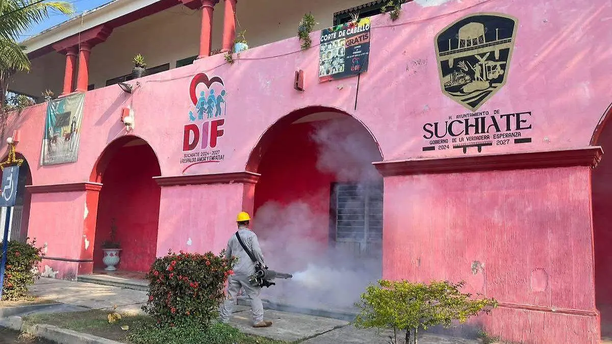 SSA lanza Jornada Nacional contra dengue y chikungunya