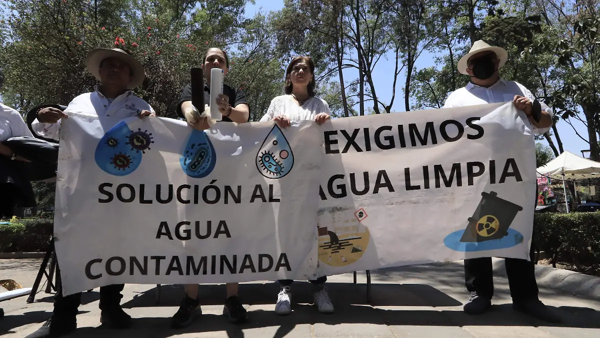 JOSÉ LUIS MAYA, LUCINA LEO, CRISTINA MONTEMAYOR Y FRANCISCO JUAREZ-2