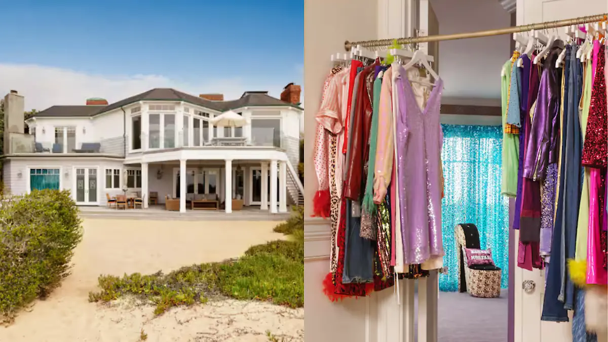 Casa de Hannah Montana