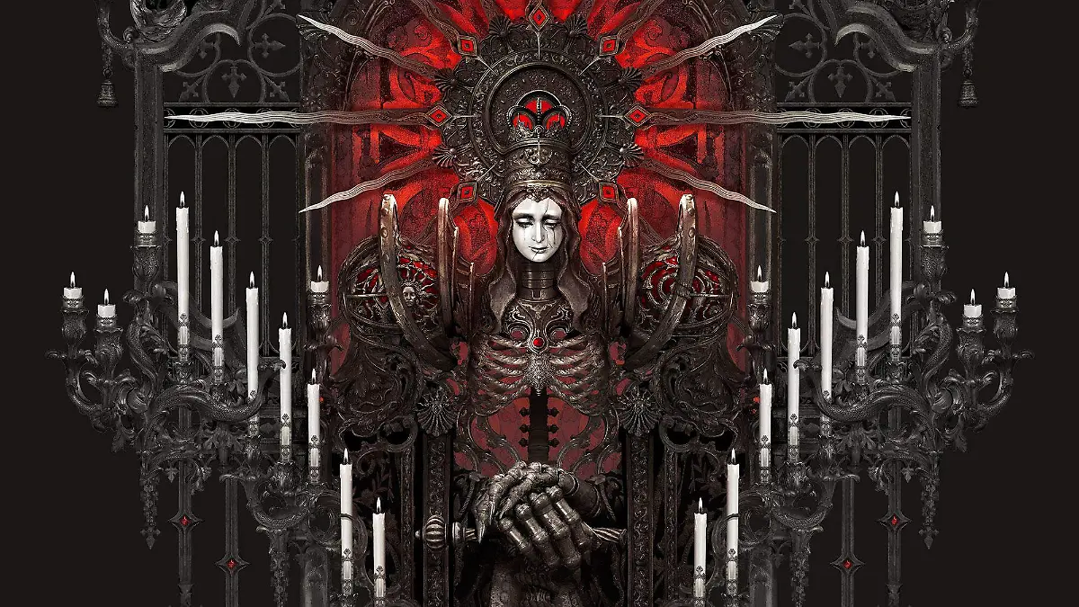 Crisol, Theater of Idols’, uno de los éxitos “gamer” más recientes de Steam se inspira directamente en la Semana Santa_Foto IGDB