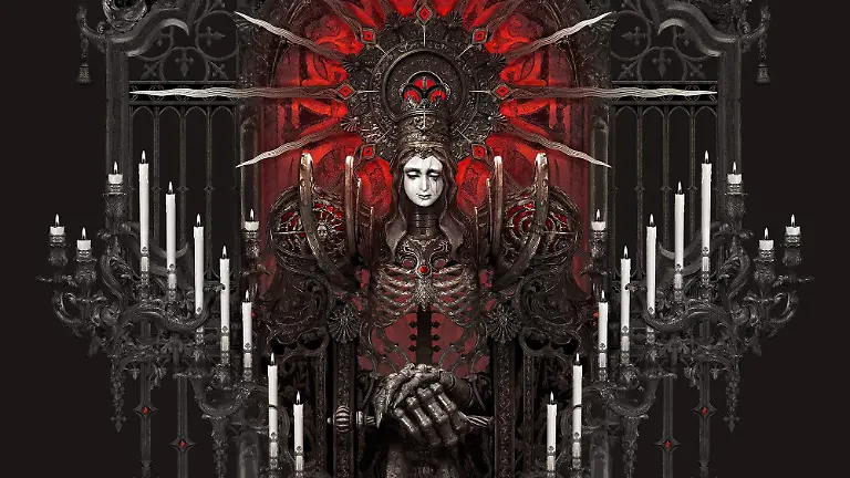 Crisol, Theater of Idols’, uno de los éxitos “gamer” más recientes de Steam se inspira directamente en la Semana Santa_Foto IGDB