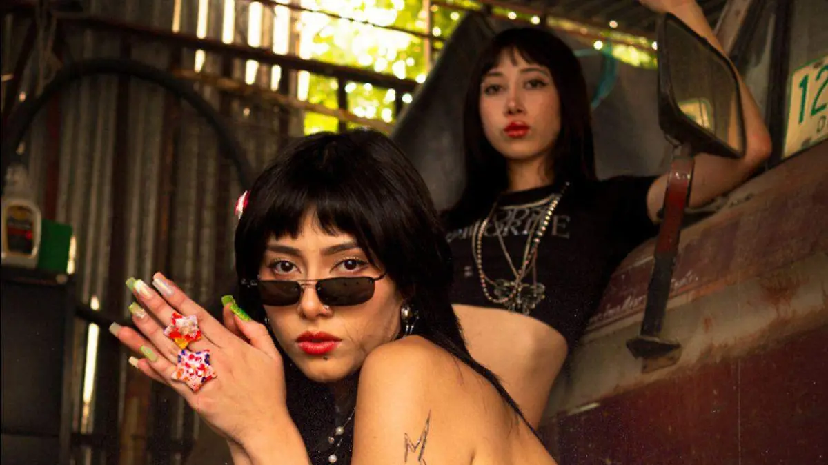 Denna La Porri estará presente en el festival Rugir Sororas