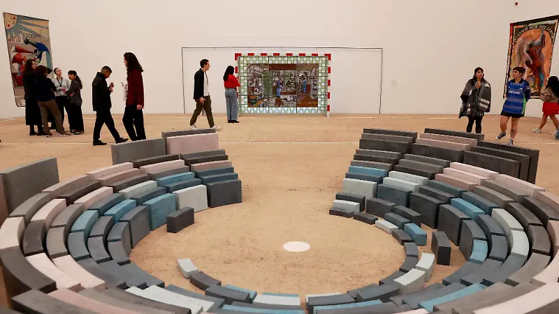 Exposición Mundial 2026 Museo Jumex