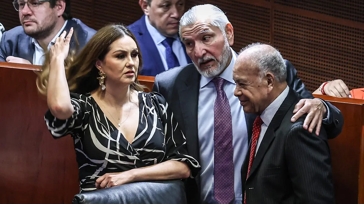 Senado aprueba Plan B en lo general sin revocación; PT rompe en artículo 35