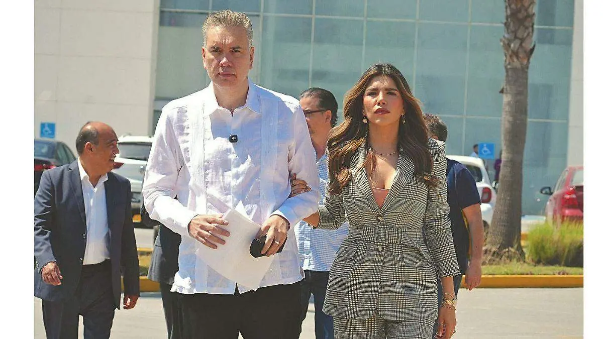 senador de Morena, Waldo Fernández