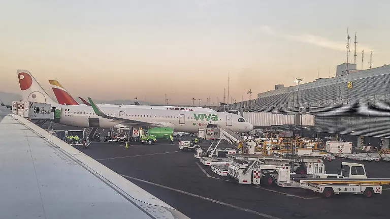 6119150-Terminal 1-AICM-Aeropuerto Internacional de la Ciudad de México-Viva Aerobus
