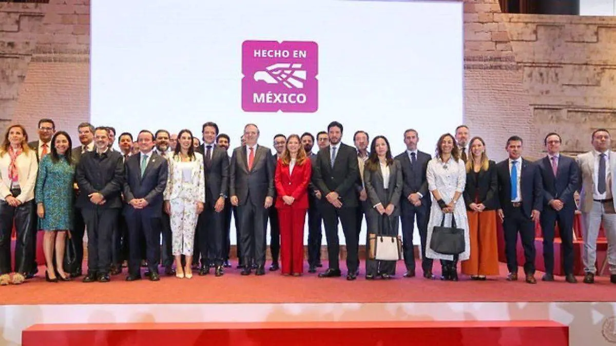 Empresas y gobierno lanzan campaña mundial 2026