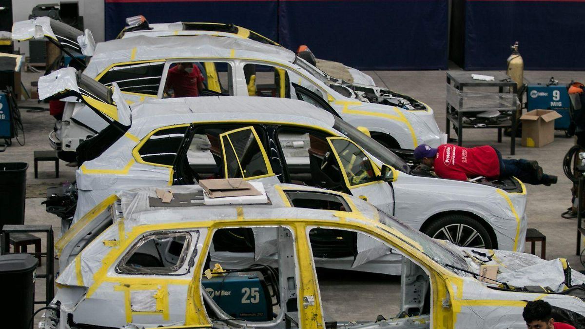 ARANCELES AHOGAN AUTOS MEXICANOS