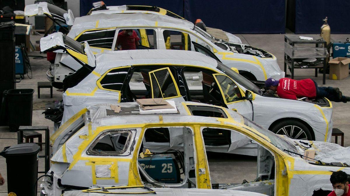 MANUFACTURAS PIERDEN FUERZA LABORAL: 40 MESES DE CAÍDAS