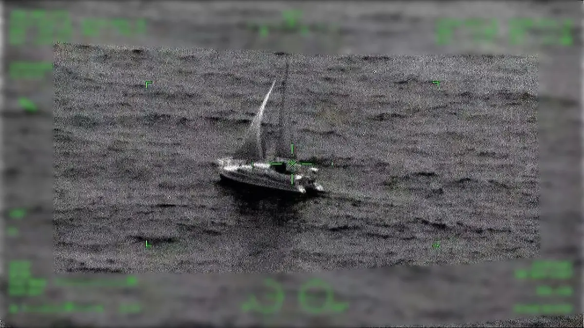 Veleros desaparecidos