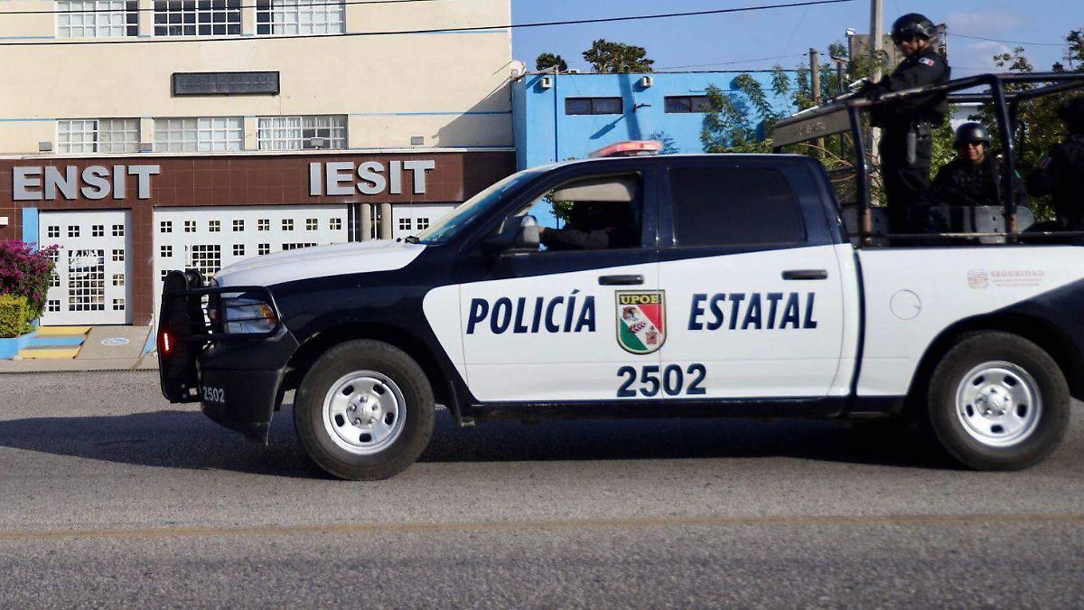 CAEN EXTORSIONADORES EN OAXACA
