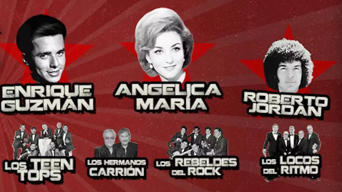 la última caravana del rock and roll