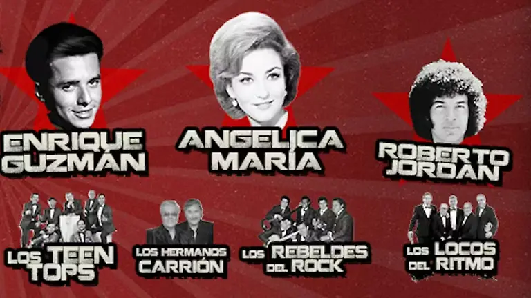 la última caravana del rock and roll