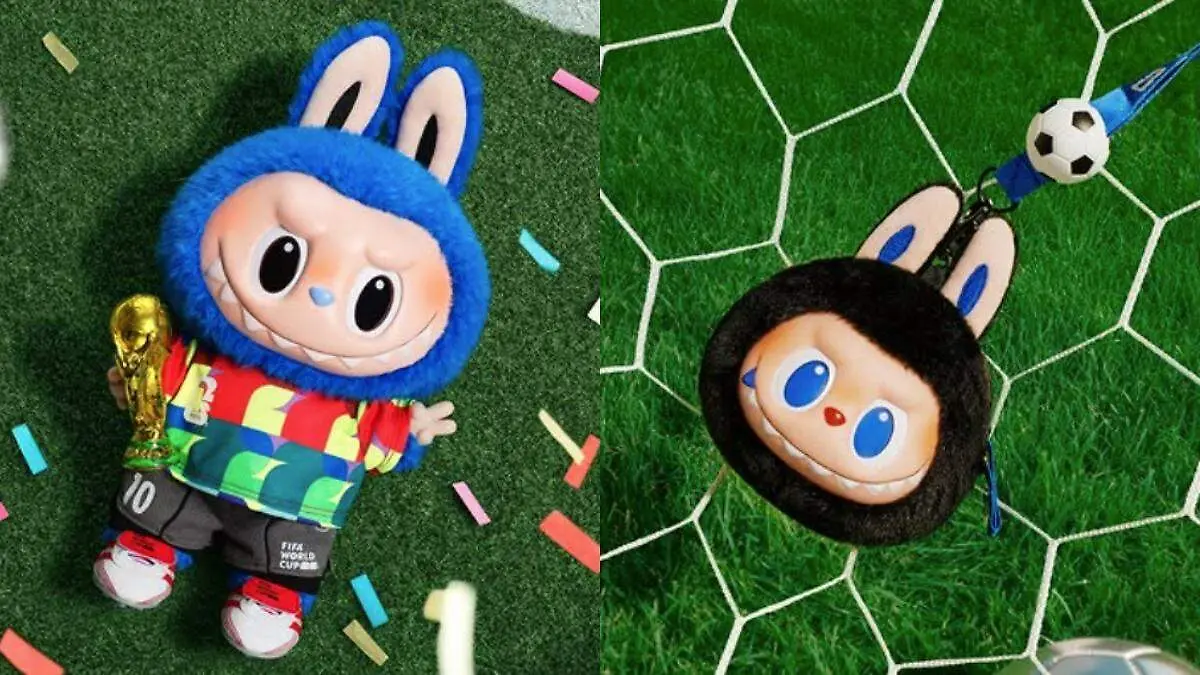 Labubu x FIFA