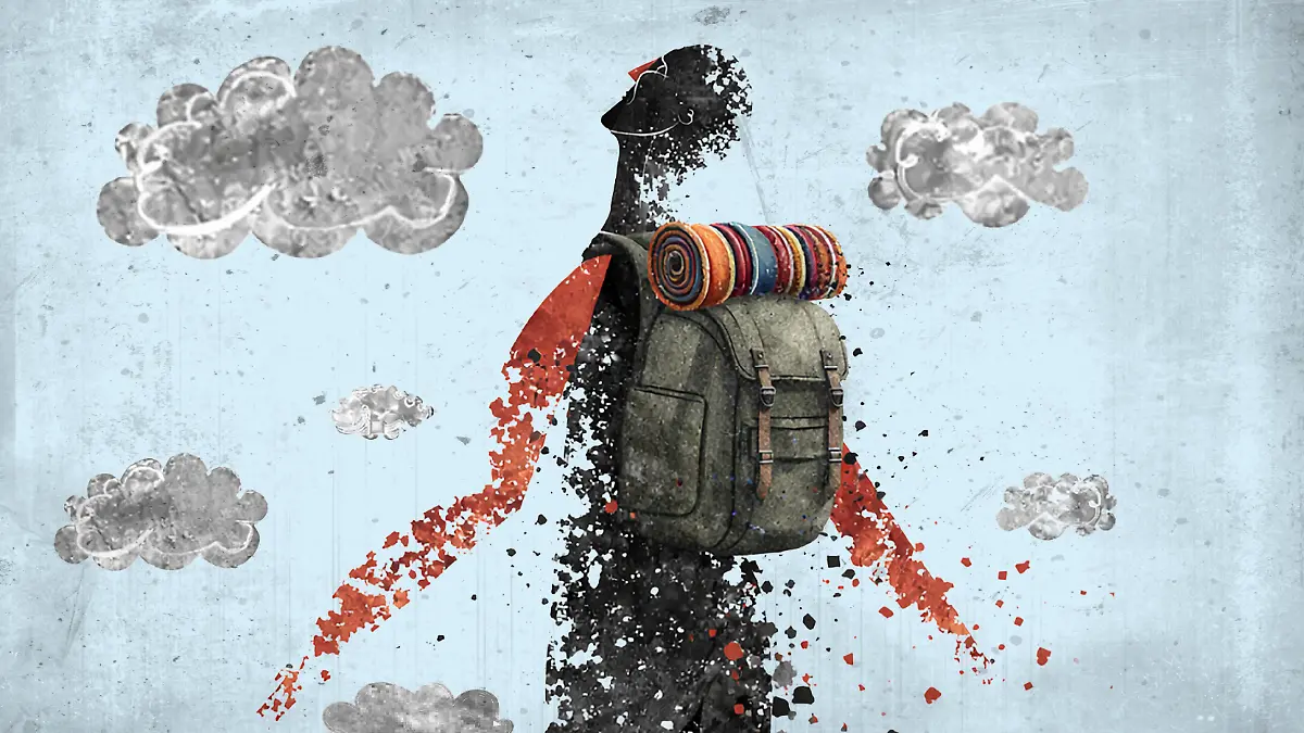 Desaparecidos en el Extranjero