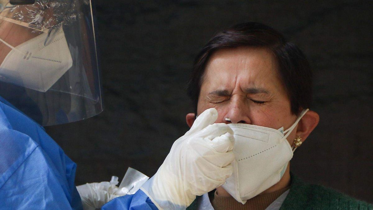 CDMX LÍDER EN COVID: CASI 200 NUEVOS CASOS EN EL MUNDIAL
