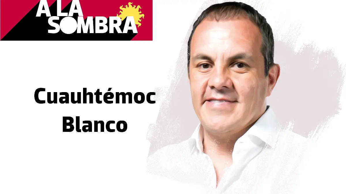Cuauhtémoc Blanco