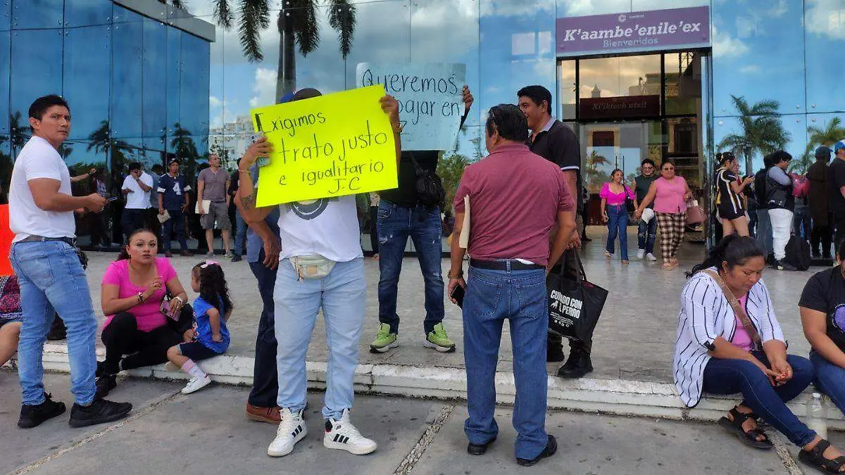 Transportistas de campeche