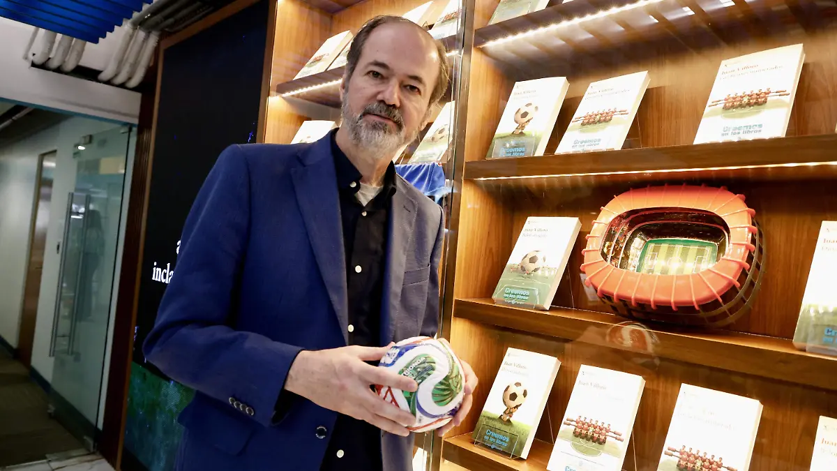 Juan Villoro