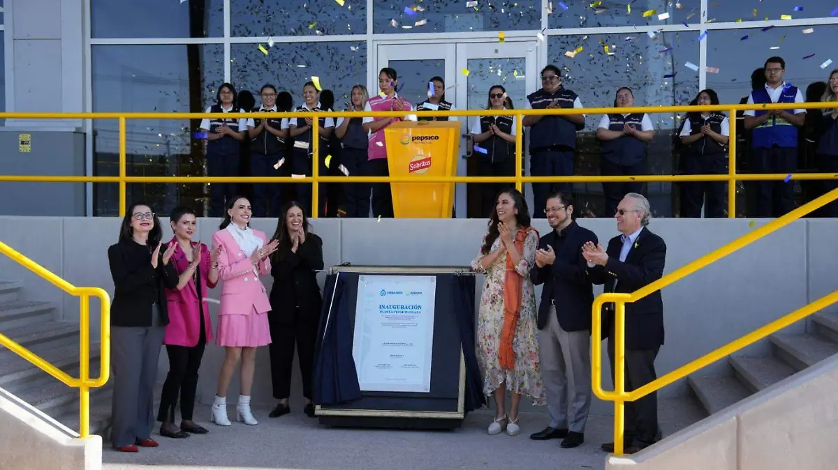 1 OEM Sabritas Celaya