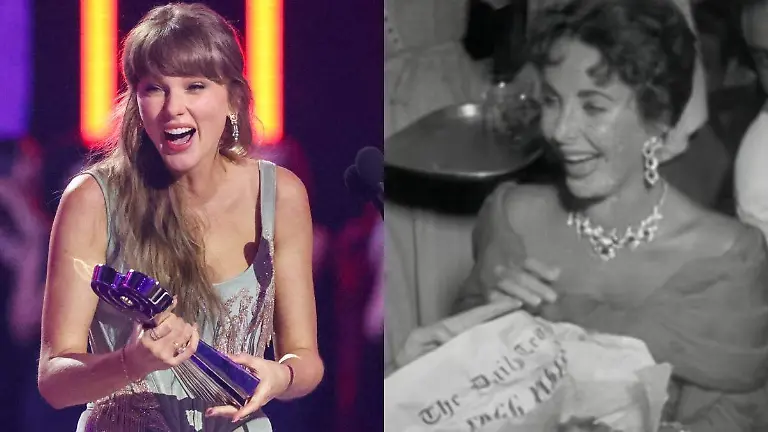 Elizabeth Taylor Taylor Swift