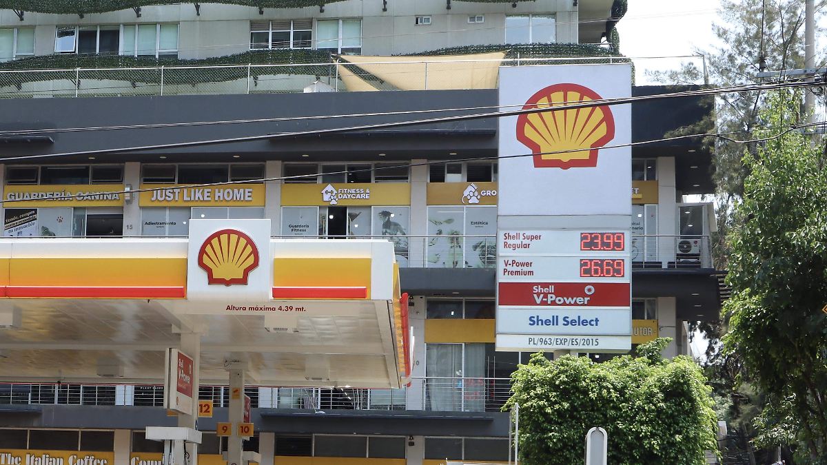 SHELL SE LLEVA GAS VENEZOLANO A TRINIDAD