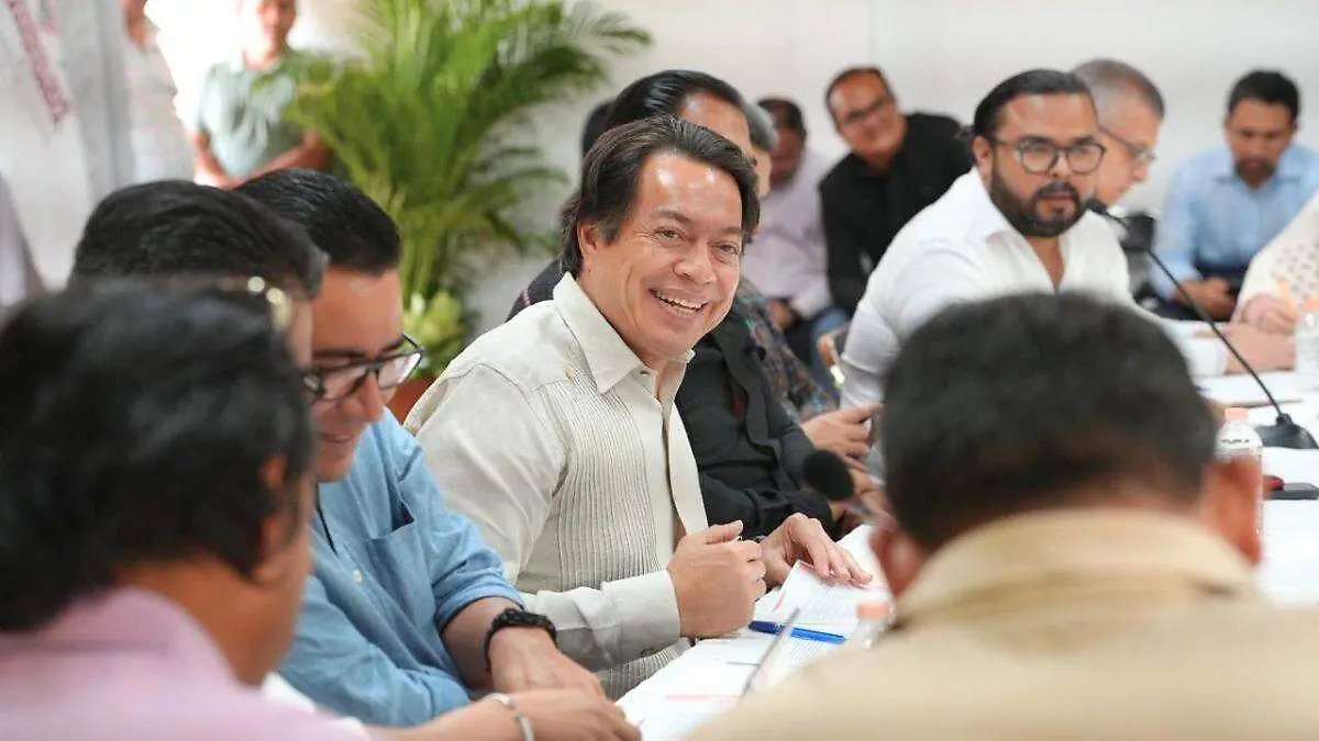 Mario Delgado en Chiapas (1)