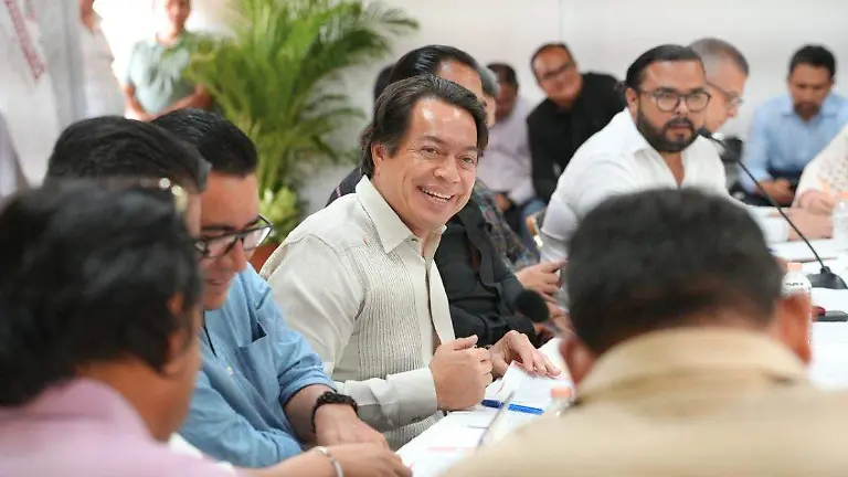 Mario Delgado en Chiapas (1)