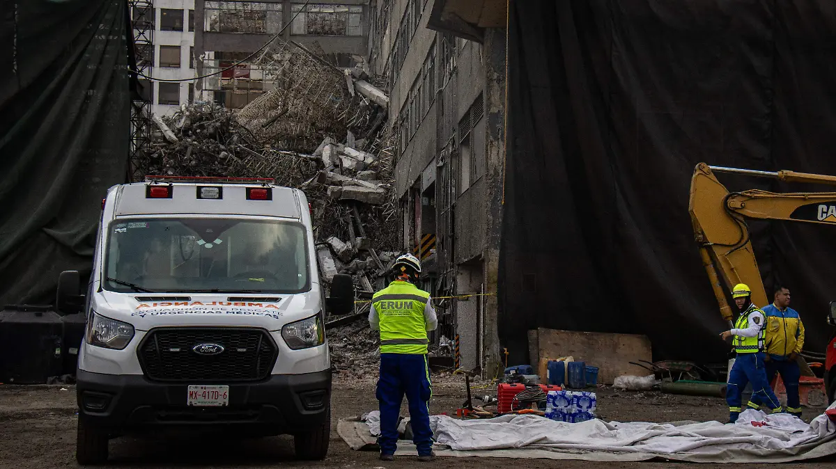 derrumbe ocurrido en Alfredo Chabelo  (3)