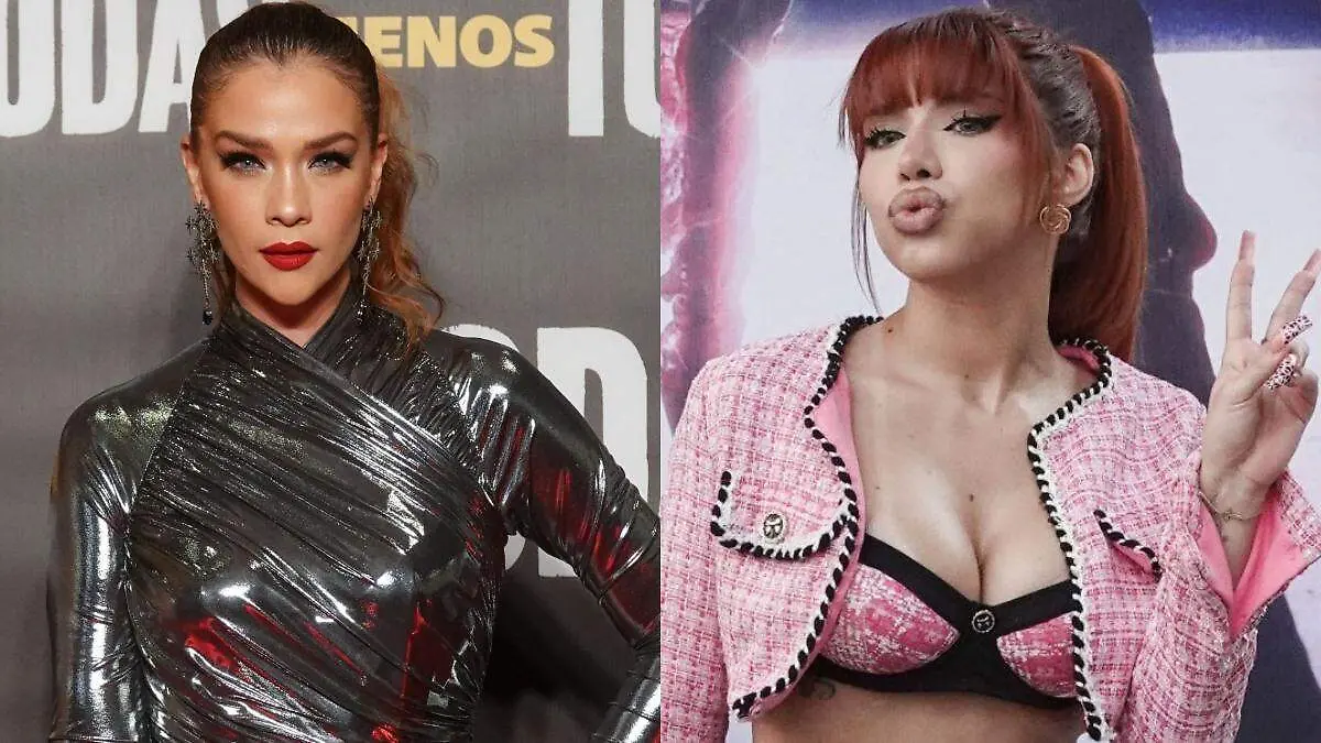 Polémica Yeri Mua y Carolina Miranda