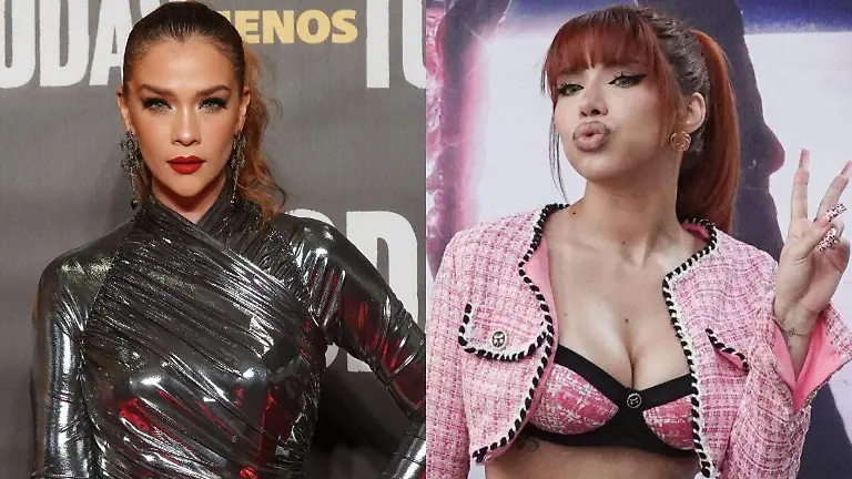 Polémica Yeri Mua y Carolina Miranda