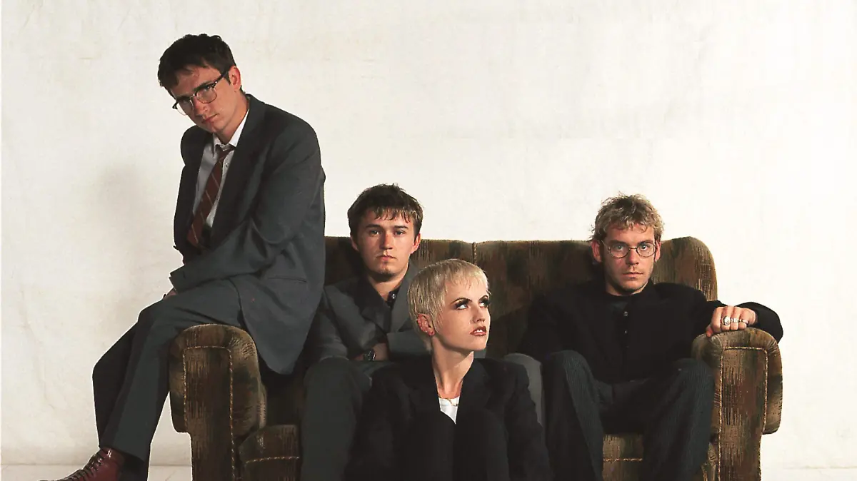 Cranberries Cortesía Andy Earl 